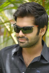 Ram Pothineni at Anil Art Productions Press Meet