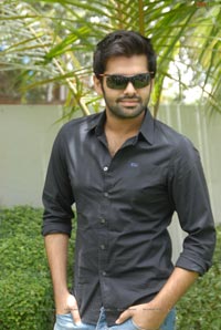 Ram Pothineni at Anil Art Productions Press Meet