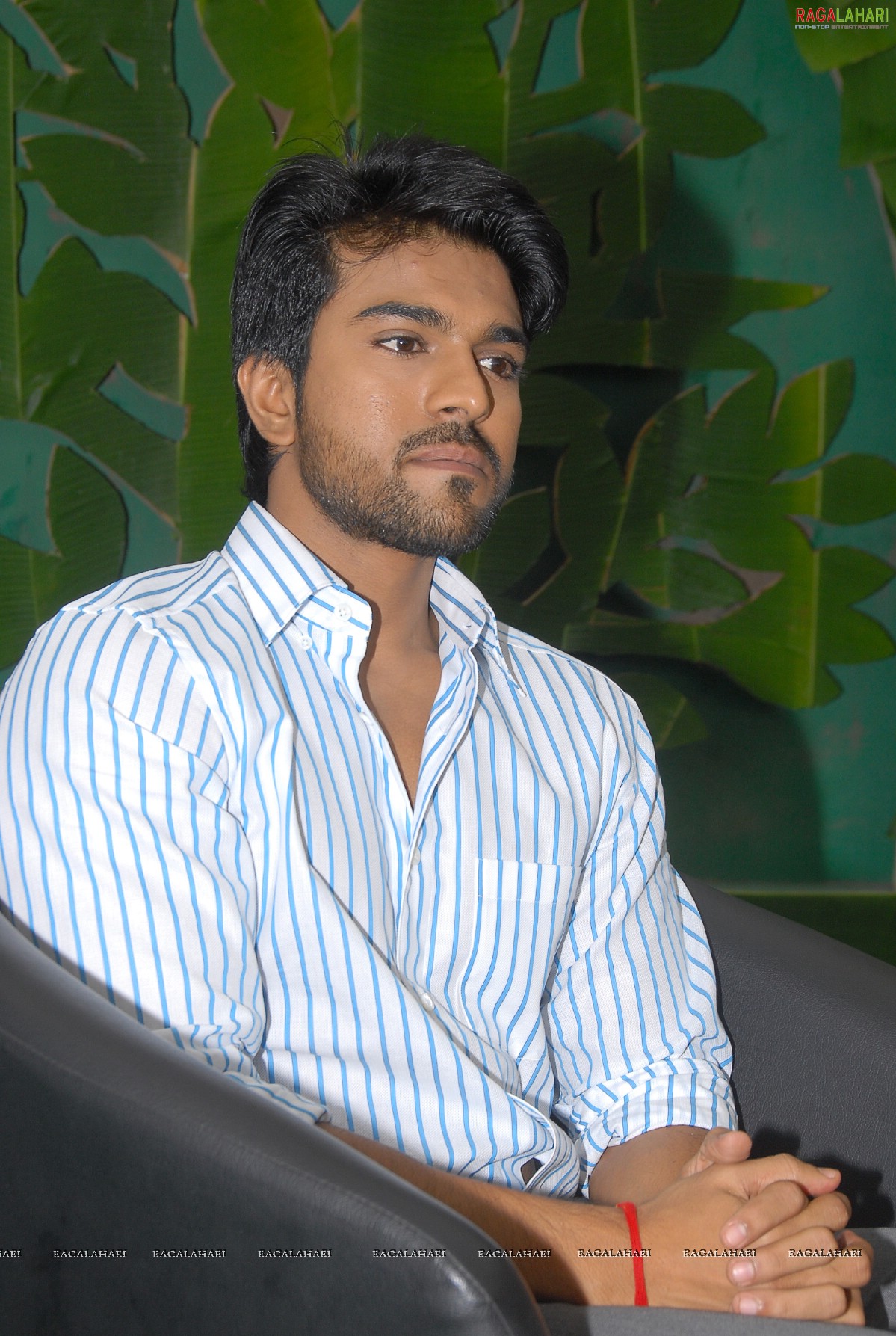 Ram Charan Tej (Hi-Res)