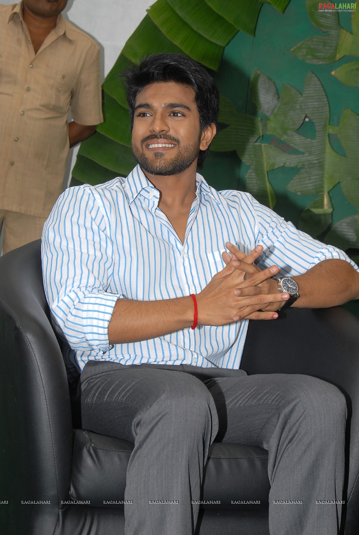 Ram Charan Tej (Hi-Res)