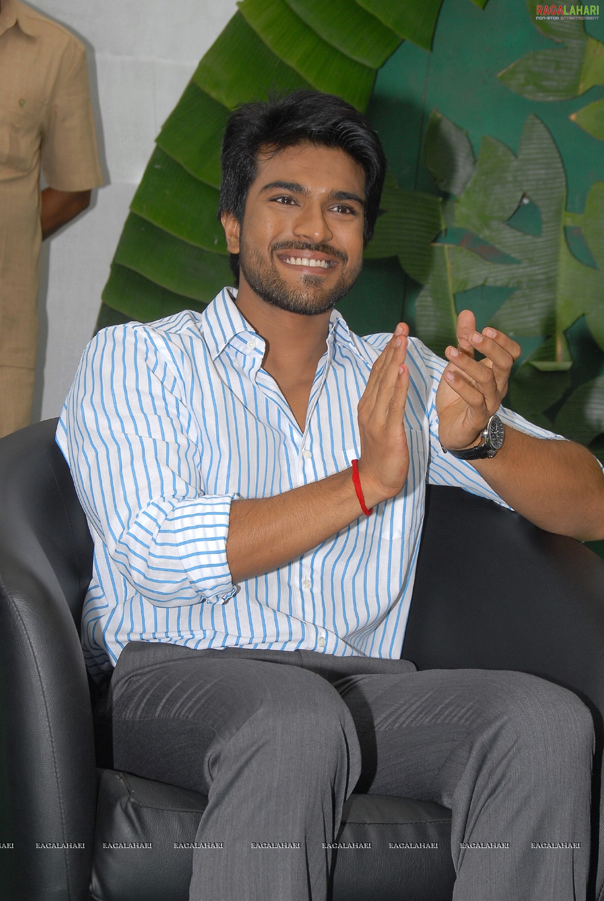 Ram Charan Tej (Hi-Res)