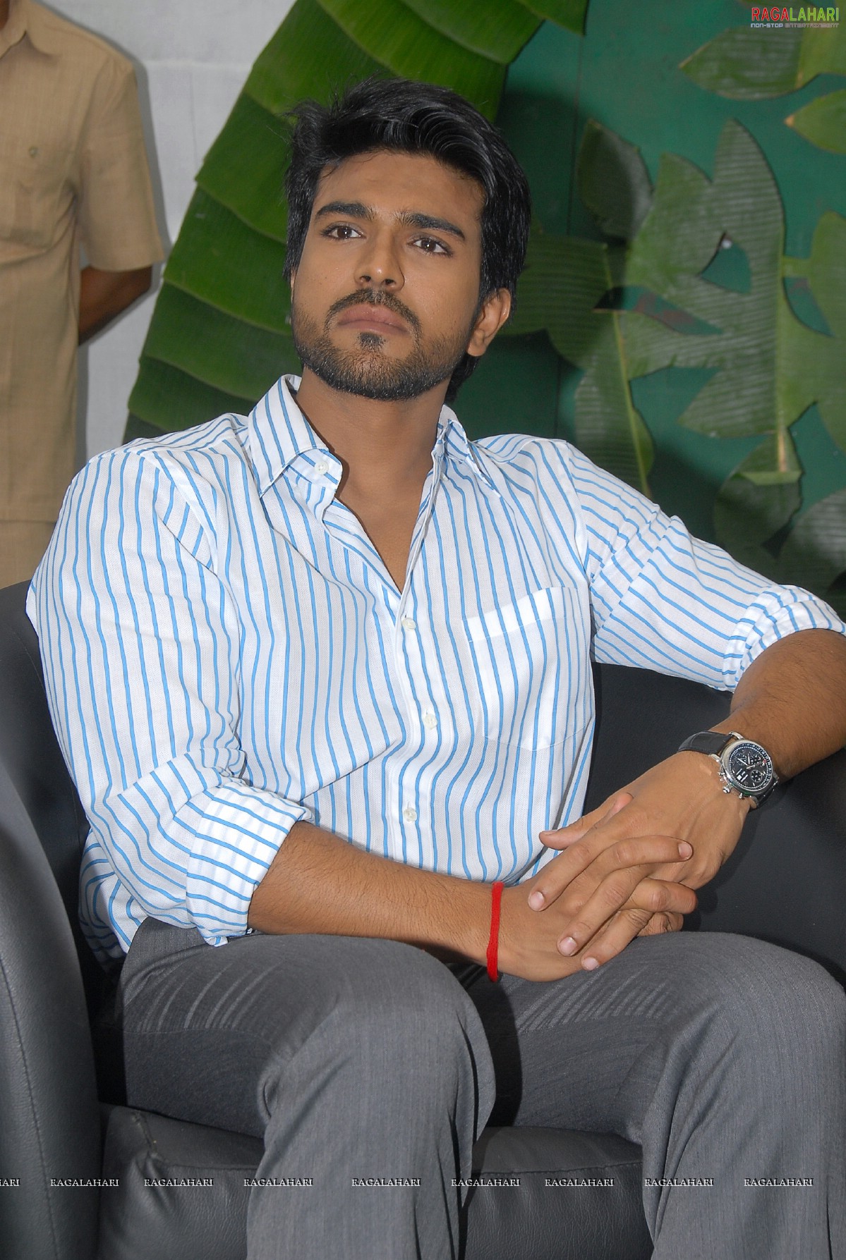 Ram Charan Tej (Hi-Res)