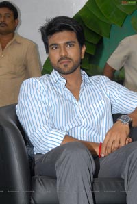 Ram Charan Tej at Apollo Hospitals Press Meet