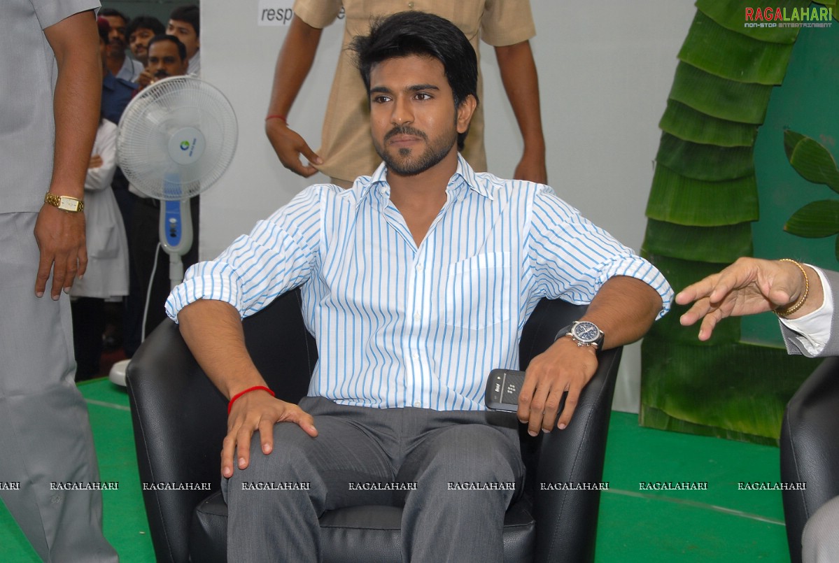 Ram Charan Tej (Hi-Res)