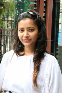 Swetha Basu Prasad