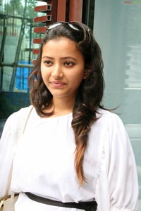 Swetha Basu Prasad