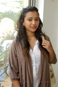 Swetha Basu Prasad