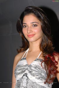 Tamanna at Priya Priyathama Audio Release