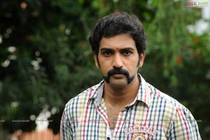 Taraka Ratna at Nandeeswarudu Muhurat