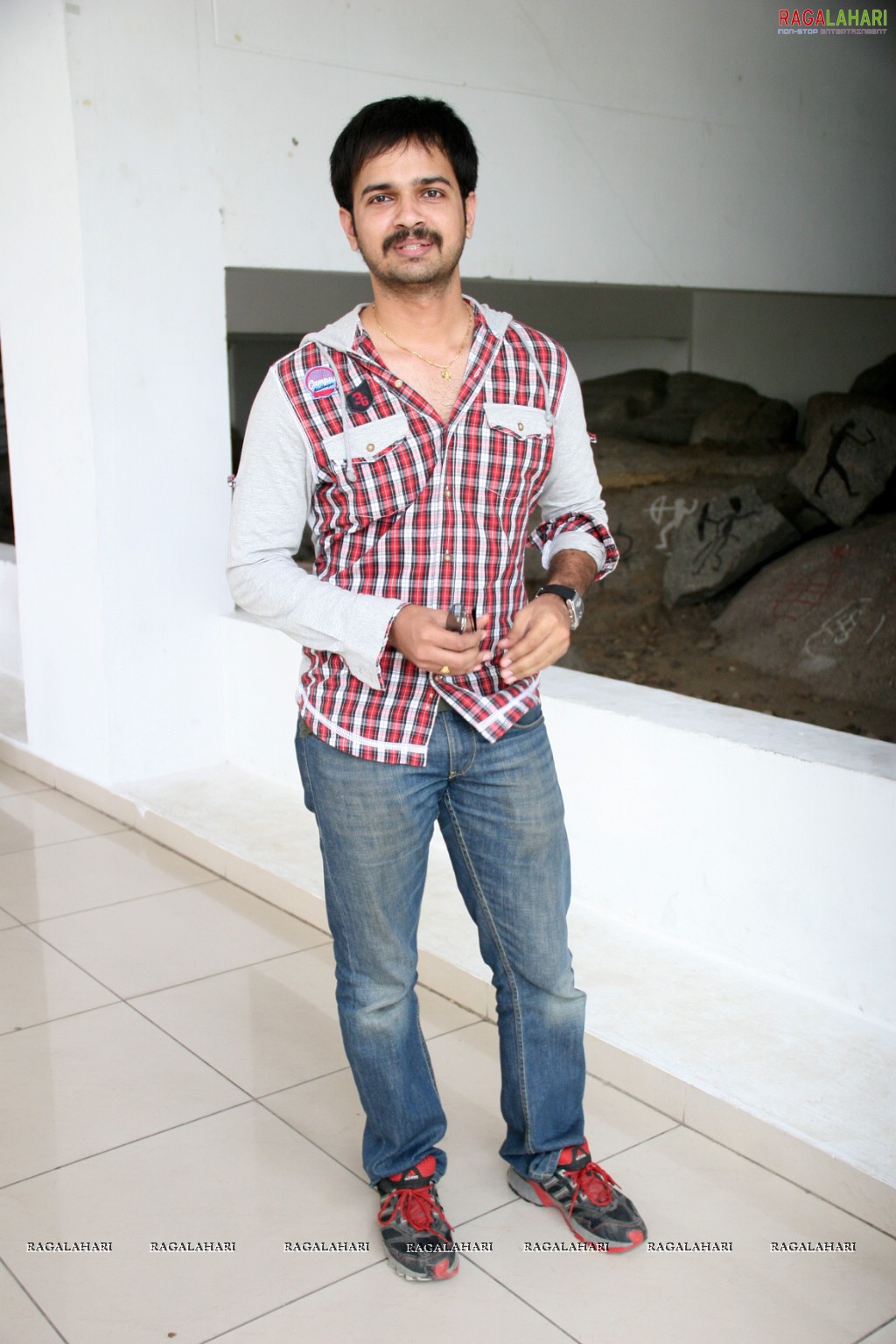 Vamsi Krishna (Hi-Res)