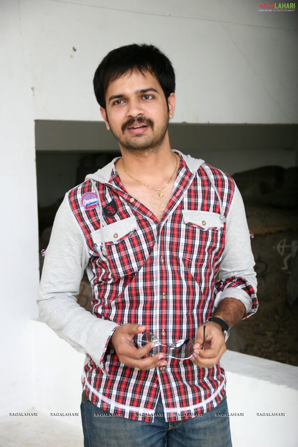 Vamsi Krishna (Hi-Res)