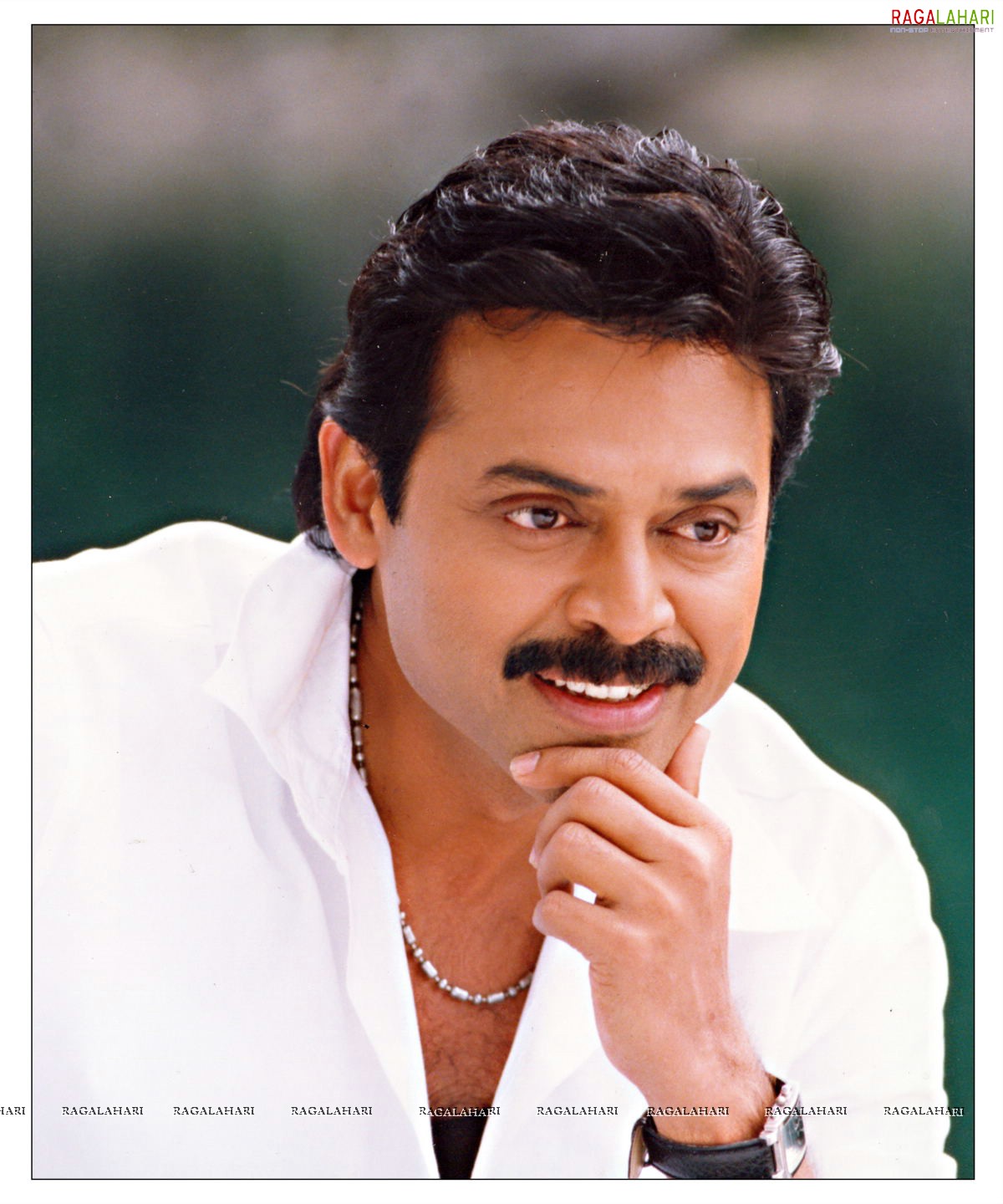 Venkatesh (Vintage Pics)