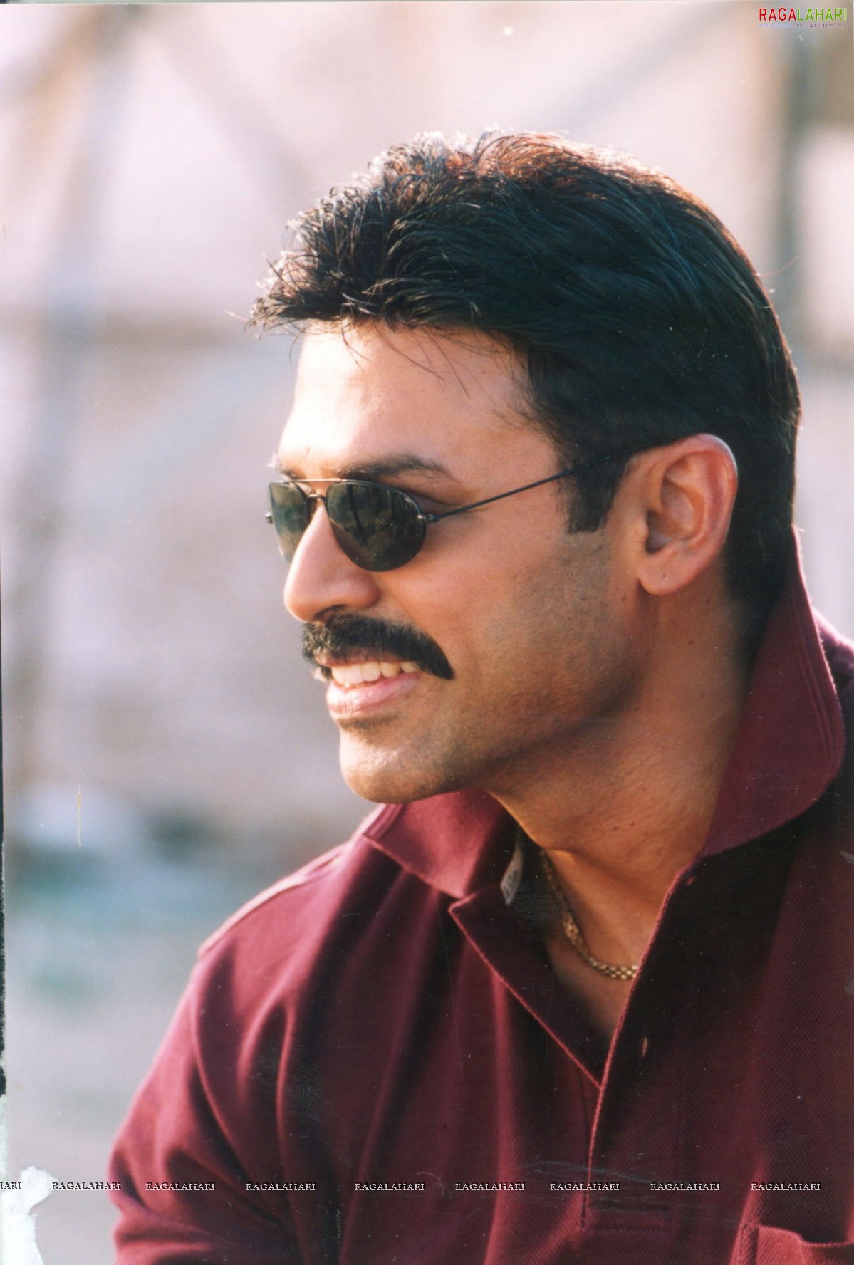 Venkatesh (Vintage Pics)