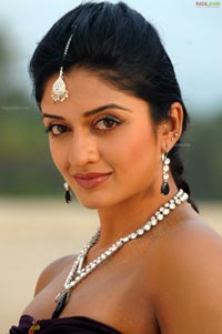 Vimala Raman in Beach