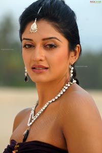 Vimala Raman in Beach