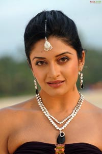 Vimala Raman in Beach