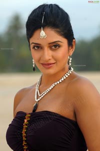 Vimala Raman in Beach