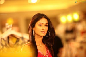 Ileana in Midriff Dress