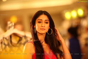 Ileana in Midriff Dress