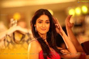 Ileana in Midriff Dress