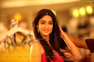 Ileana in Midriff Dress