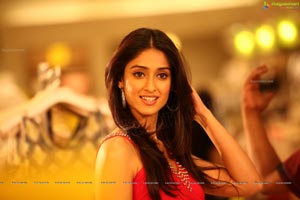 Ileana in Midriff Dress