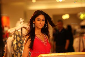 Ileana in Midriff Dress