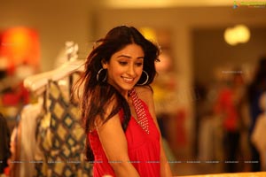 Ileana in Midriff Dress