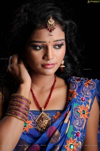 Model Maheshwari High Definition