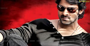 Prabhas Rebel High Definition Stills