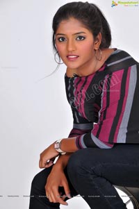 Model Eesha in Western Dress