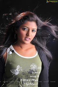 Indian Female Model Eesha