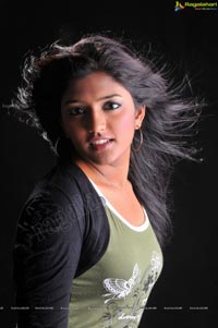 Indian Female Model Eesha