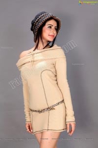 Beautiful Niir Arora Winter Fashion Dress