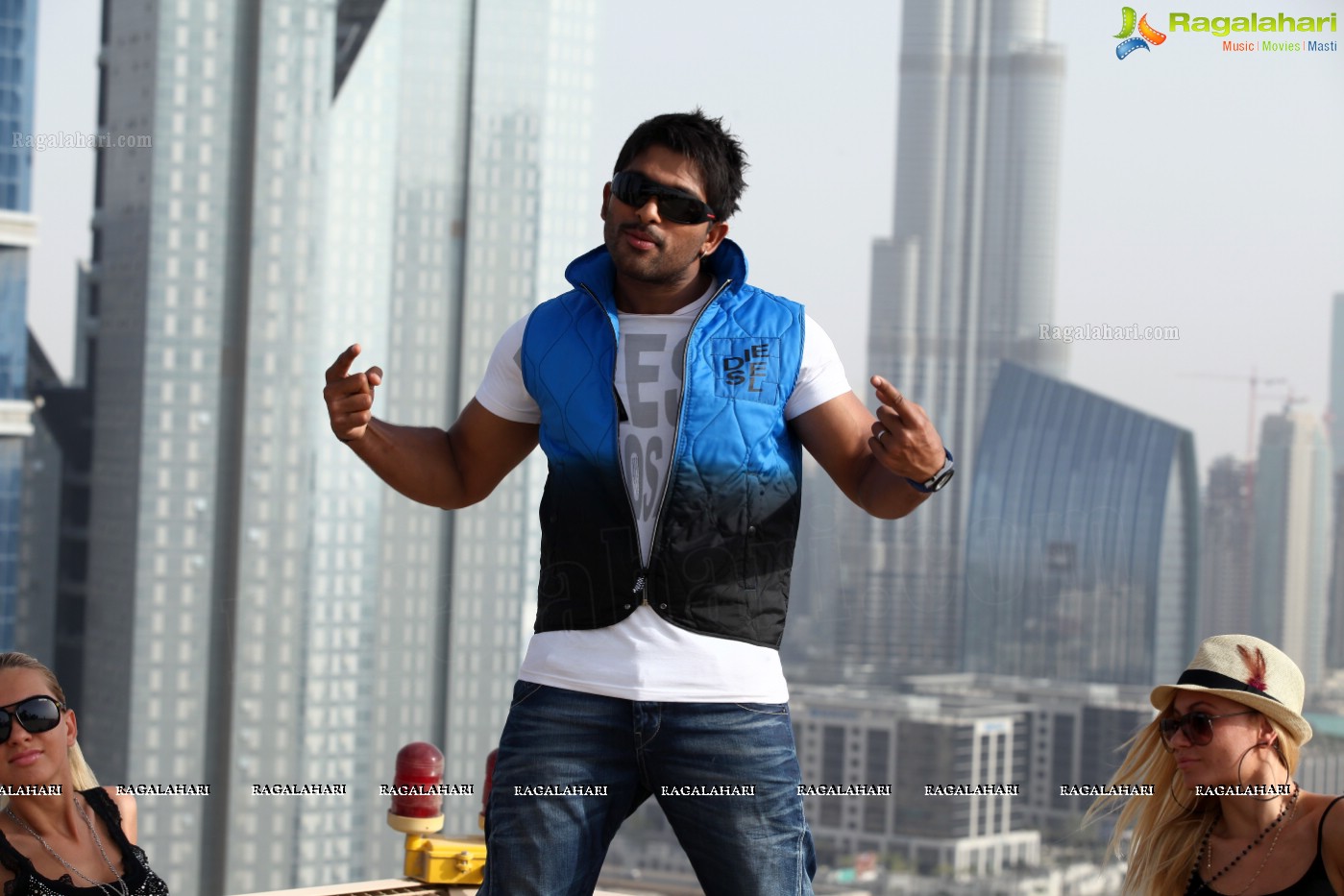 Allu Arjun (Posters)