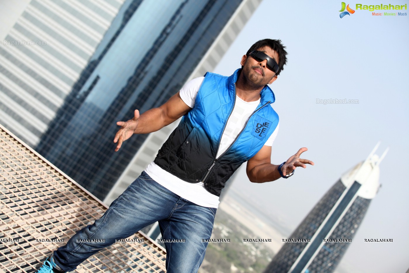 Allu Arjun (Posters)