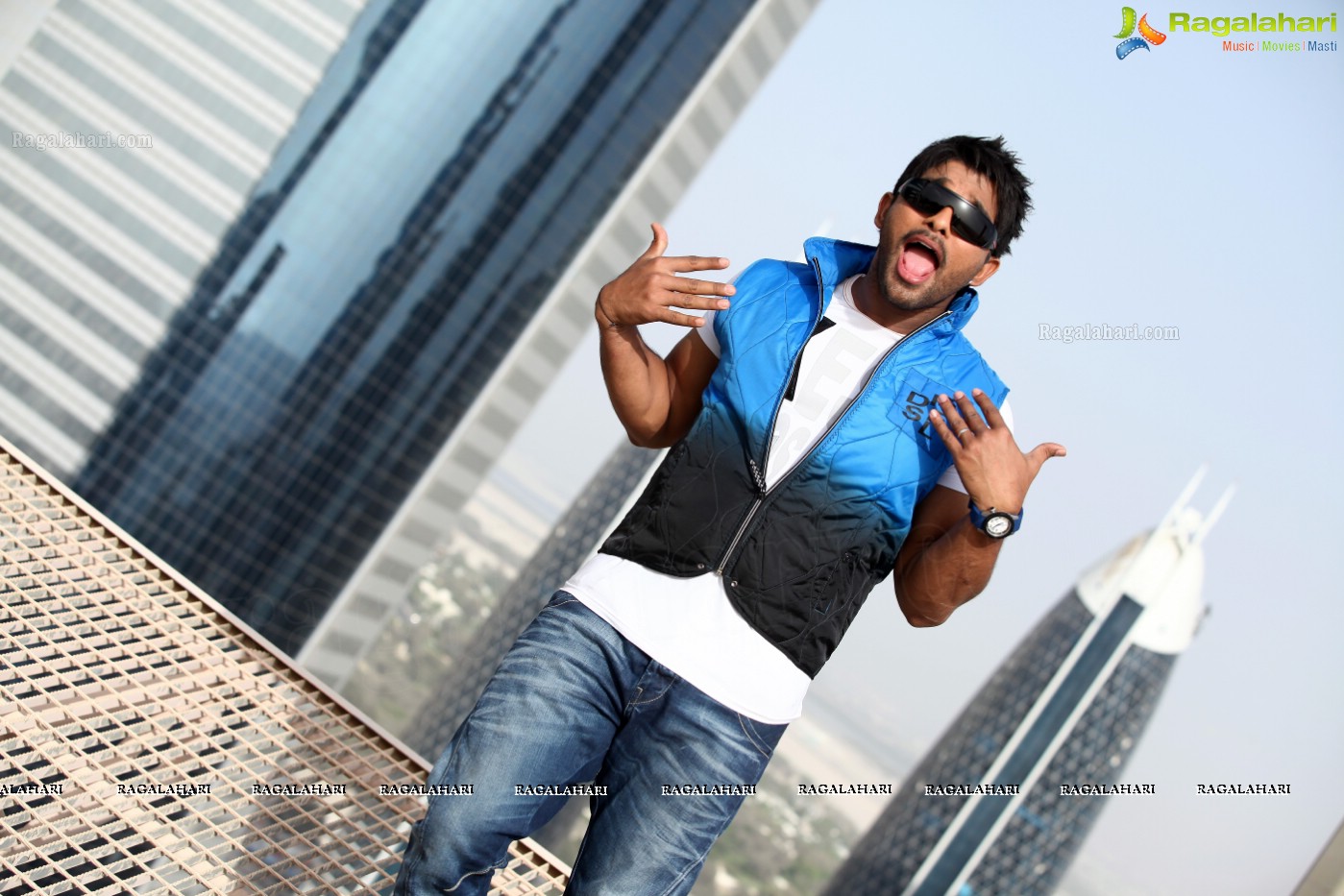 Allu Arjun (Posters)