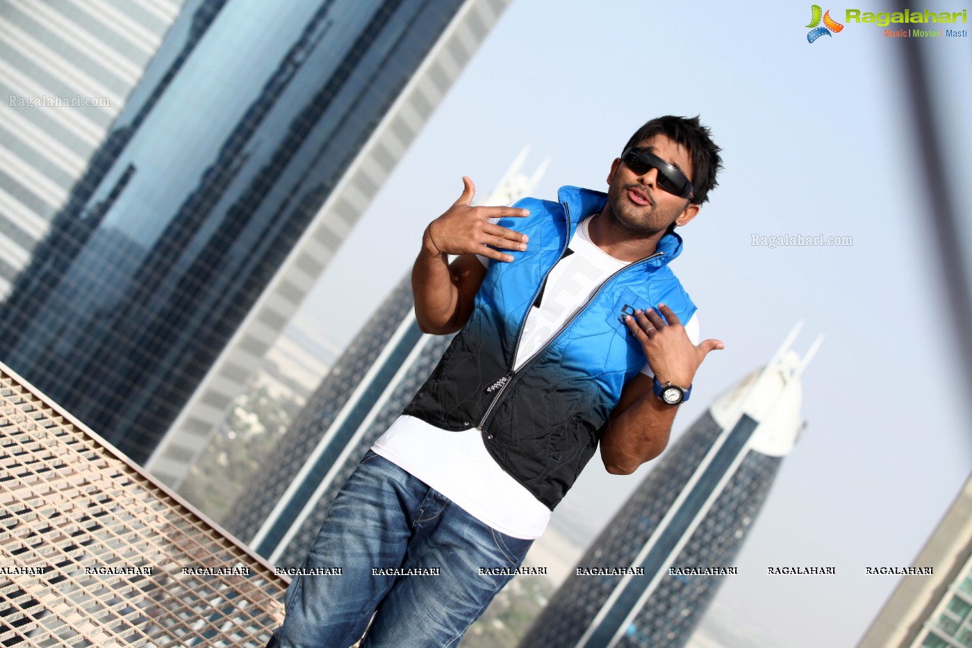 Allu Arjun (Posters)