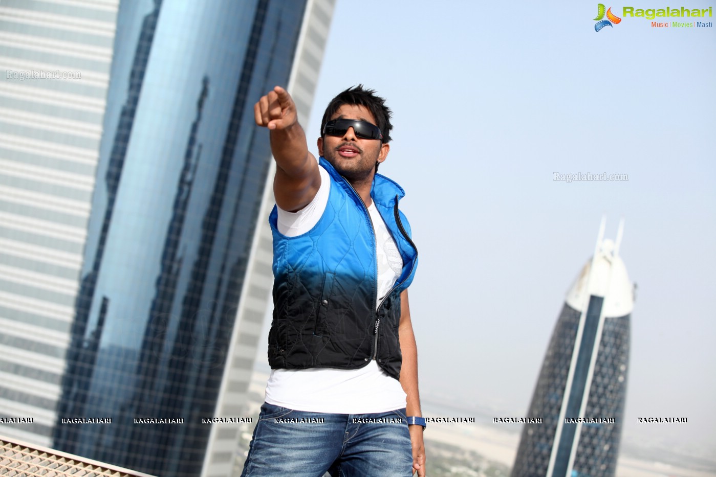 Allu Arjun (Posters)