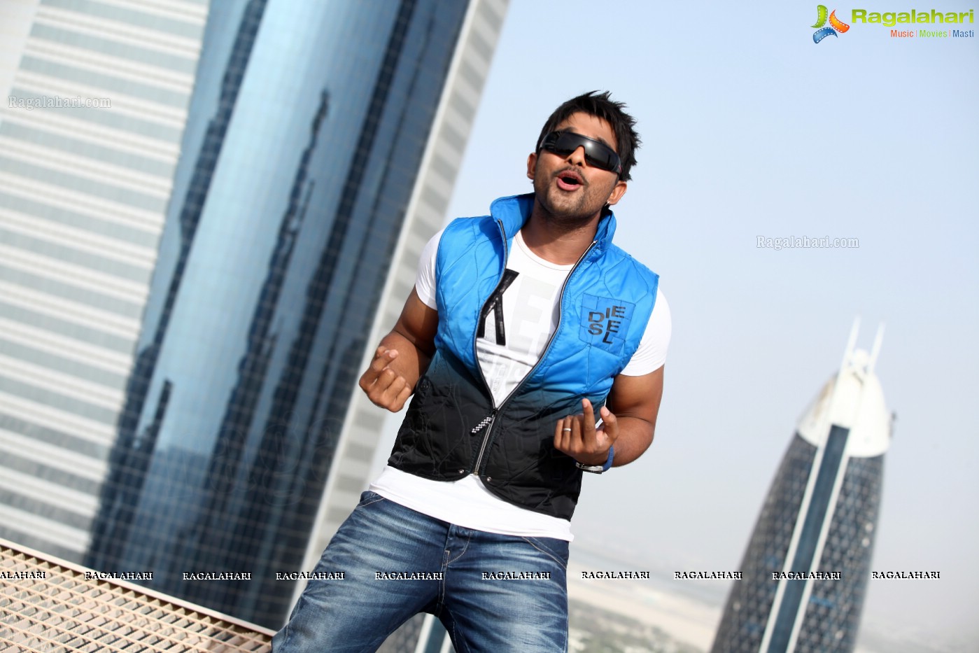 Allu Arjun (Posters)