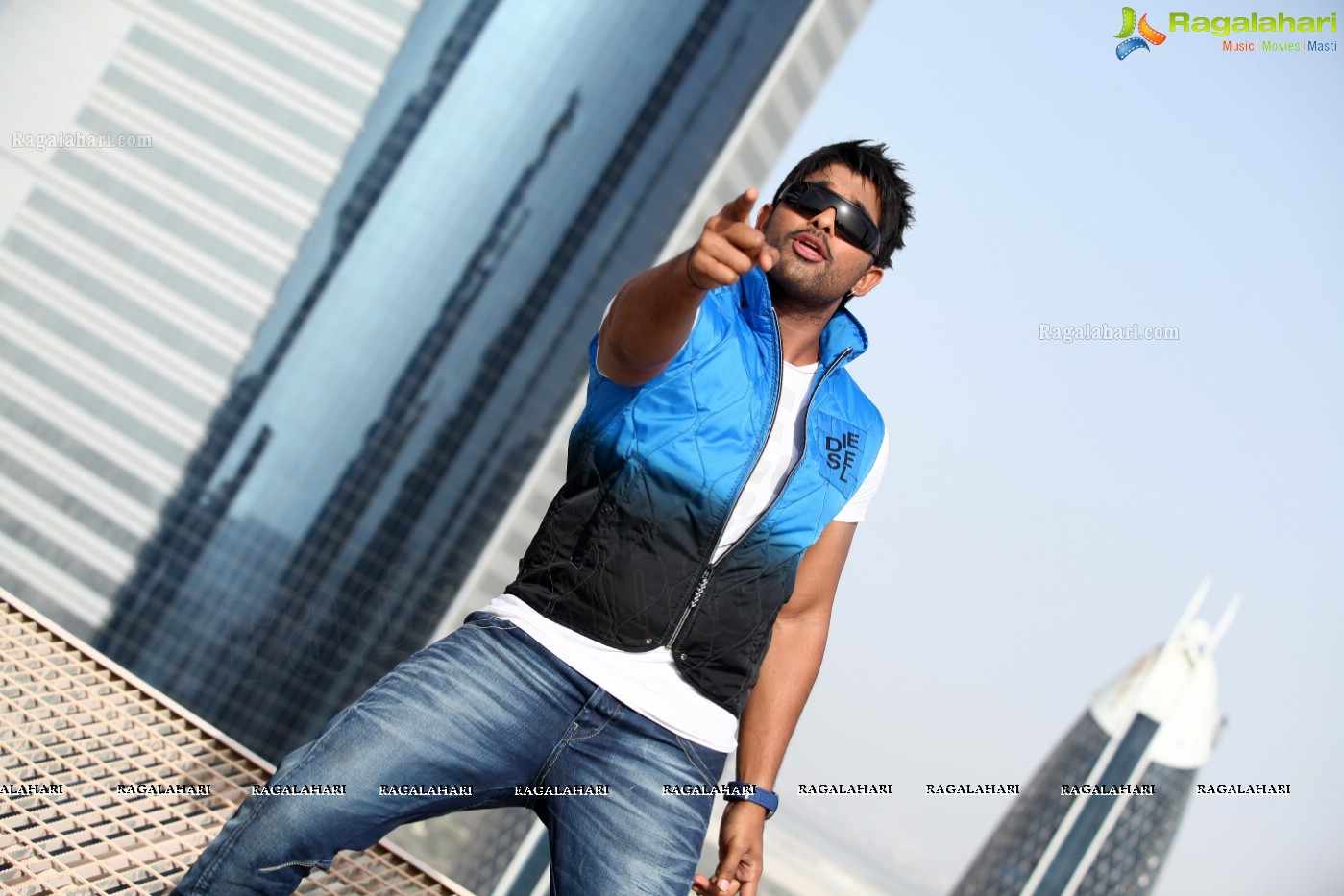 Allu Arjun (Posters)