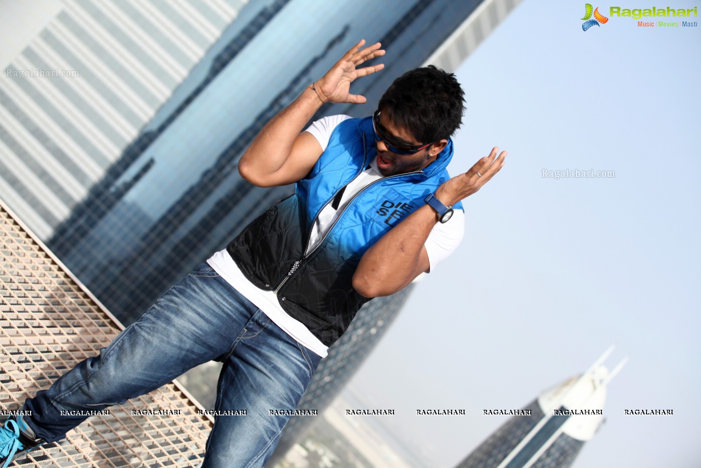 Allu Arjun (Posters)