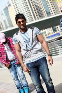 Allu Arjun Poster Size Photos