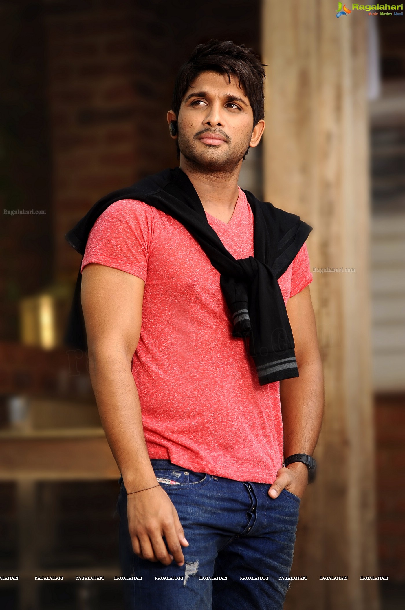 Allu Arjun (Posters)