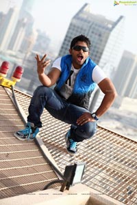 Allu Arjun Poster Size Photos