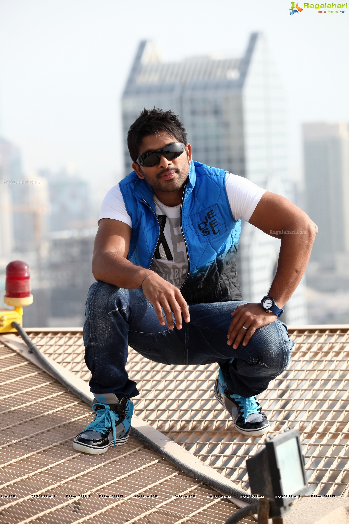 Allu Arjun (Posters)