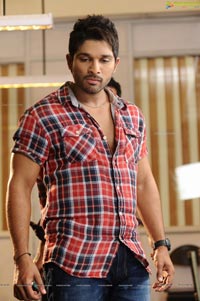 Allu Arjun Poster Size Photos