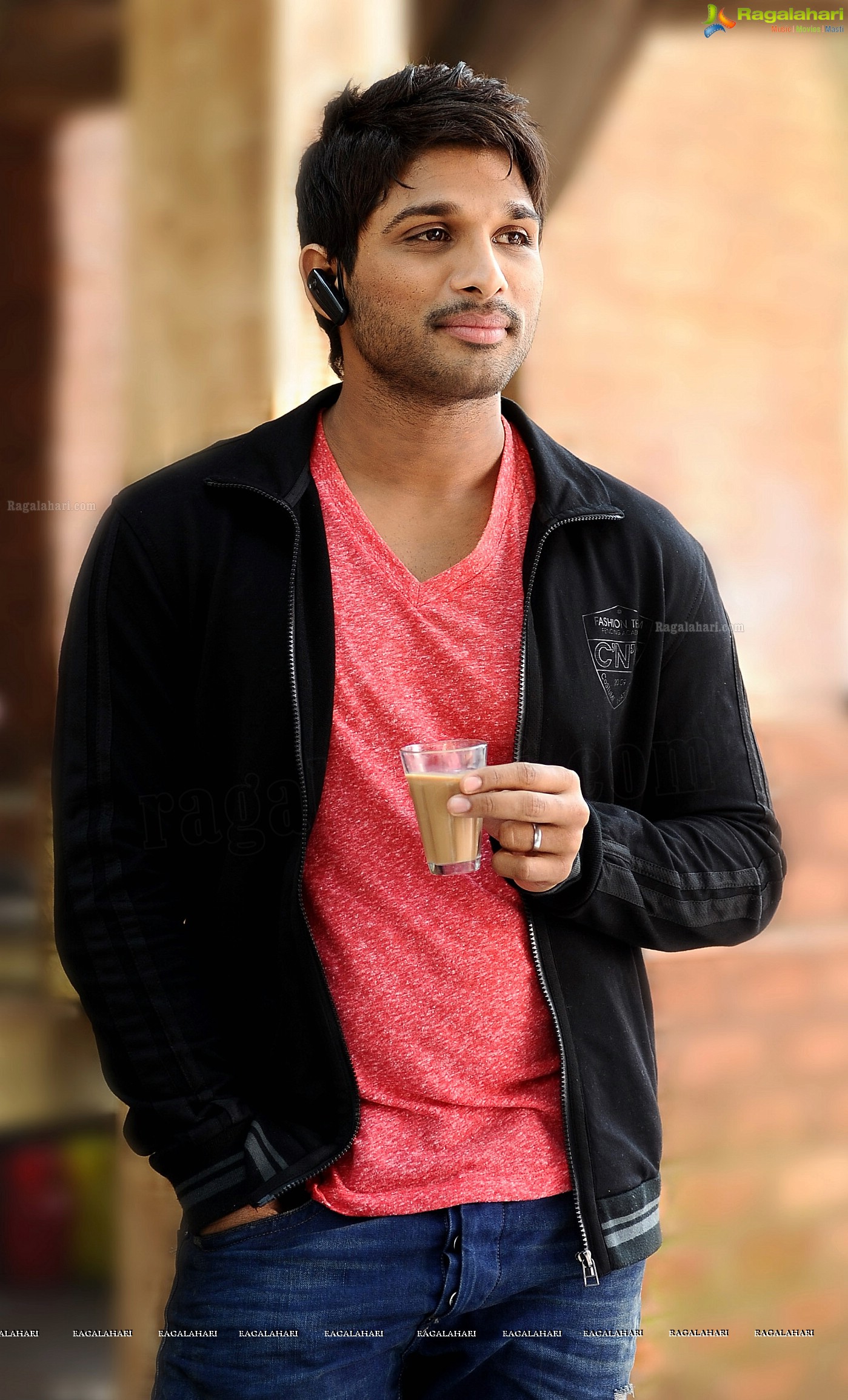 Allu Arjun (Posters)