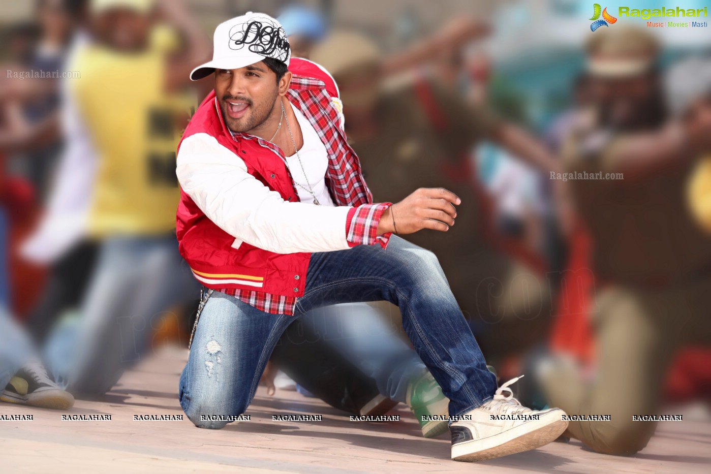 Allu Arjun (Posters)