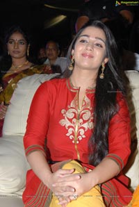 Charmi Srimannarayana Triple Platinmum Disc